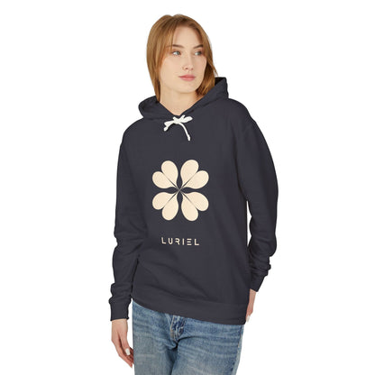 Hoodie Make Your Own Luck Unisex 100% Cotton Hooded Sweatshirt