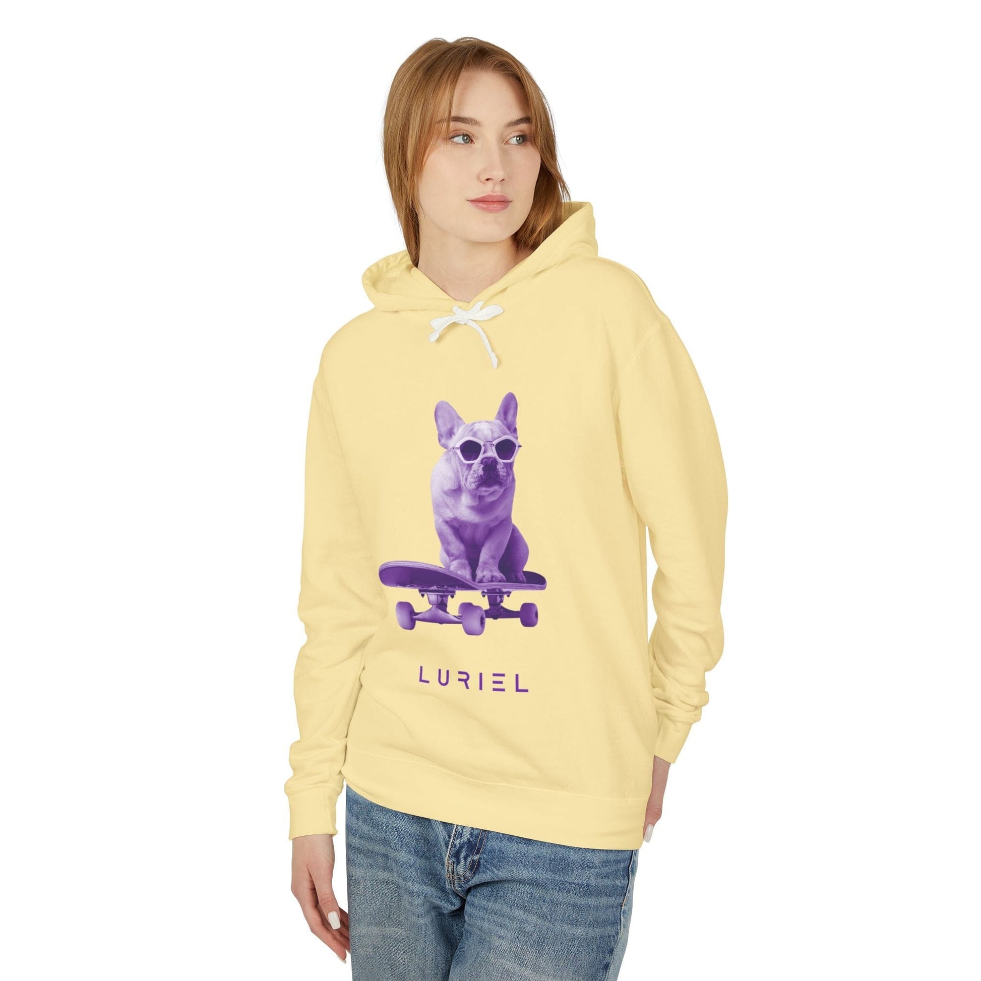 Hoodie Mister Boarda Boarda Unisex 100% Cotton Hooded Sweatshirt
