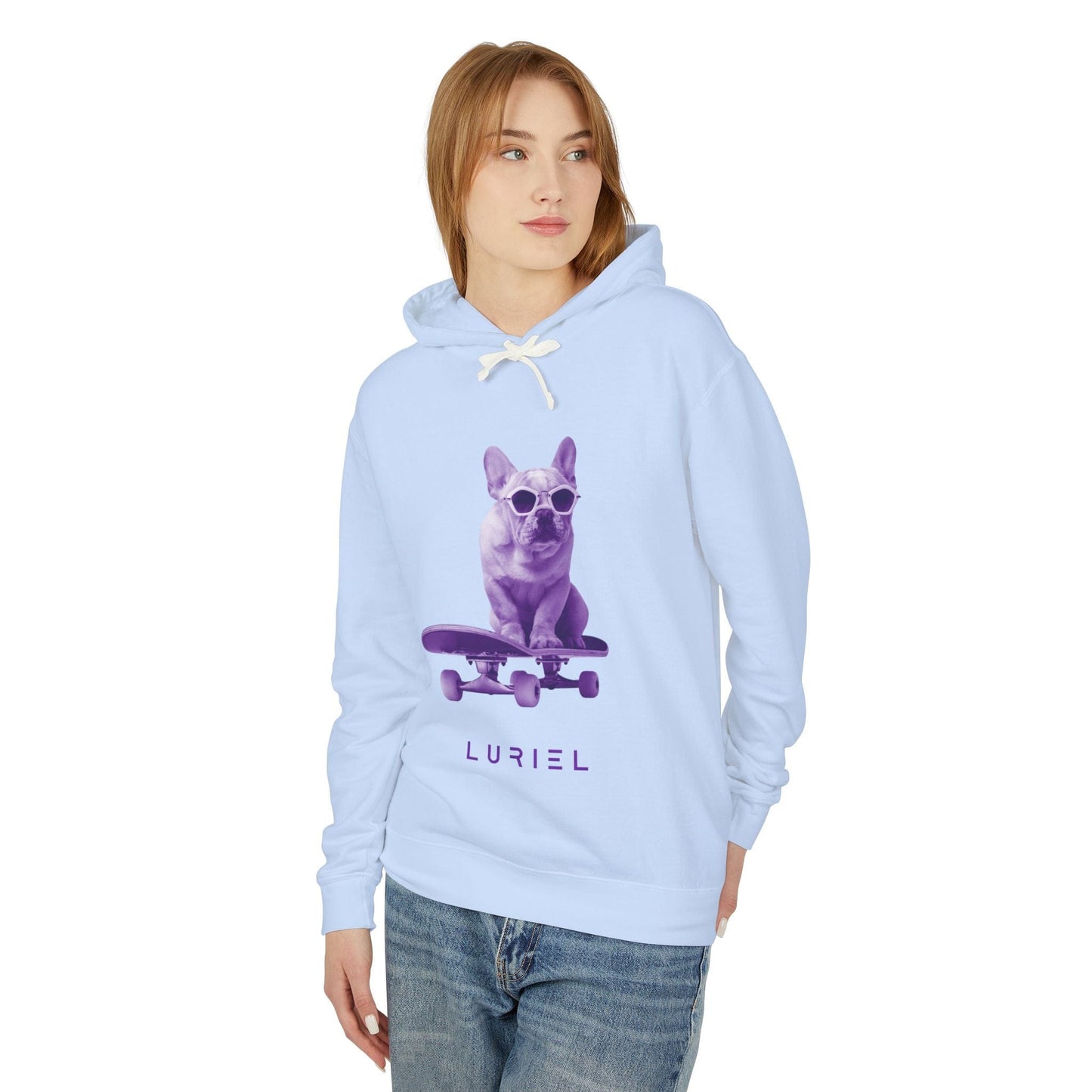 Hoodie Mister Boarda Boarda Unisex 100% Cotton Hooded Sweatshirt