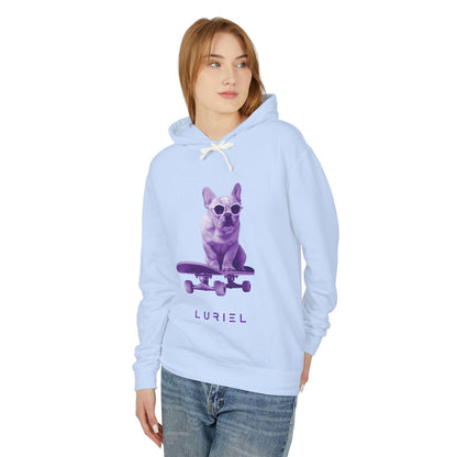 Hoodie Mister Boarda Boarda Unisex 100% Cotton Hooded Sweatshirt
