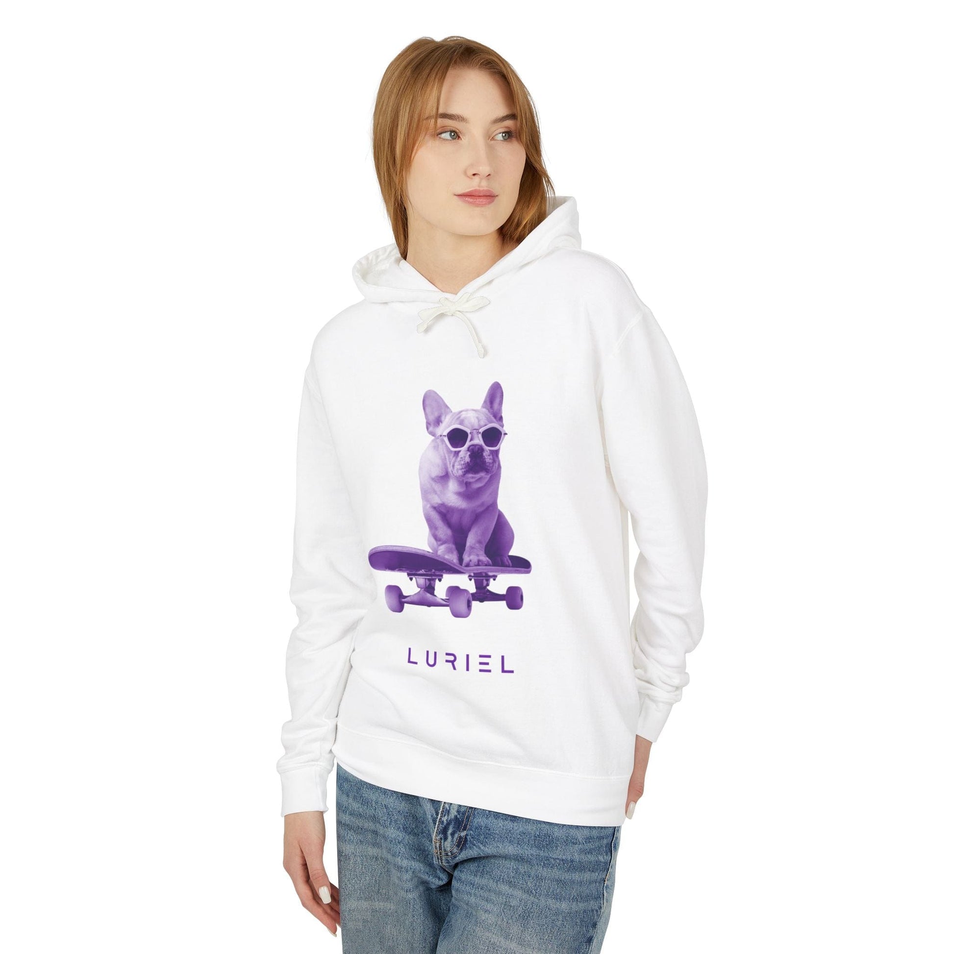 Hoodie Mister Boarda Boarda Unisex 100% Cotton Hooded Sweatshirt