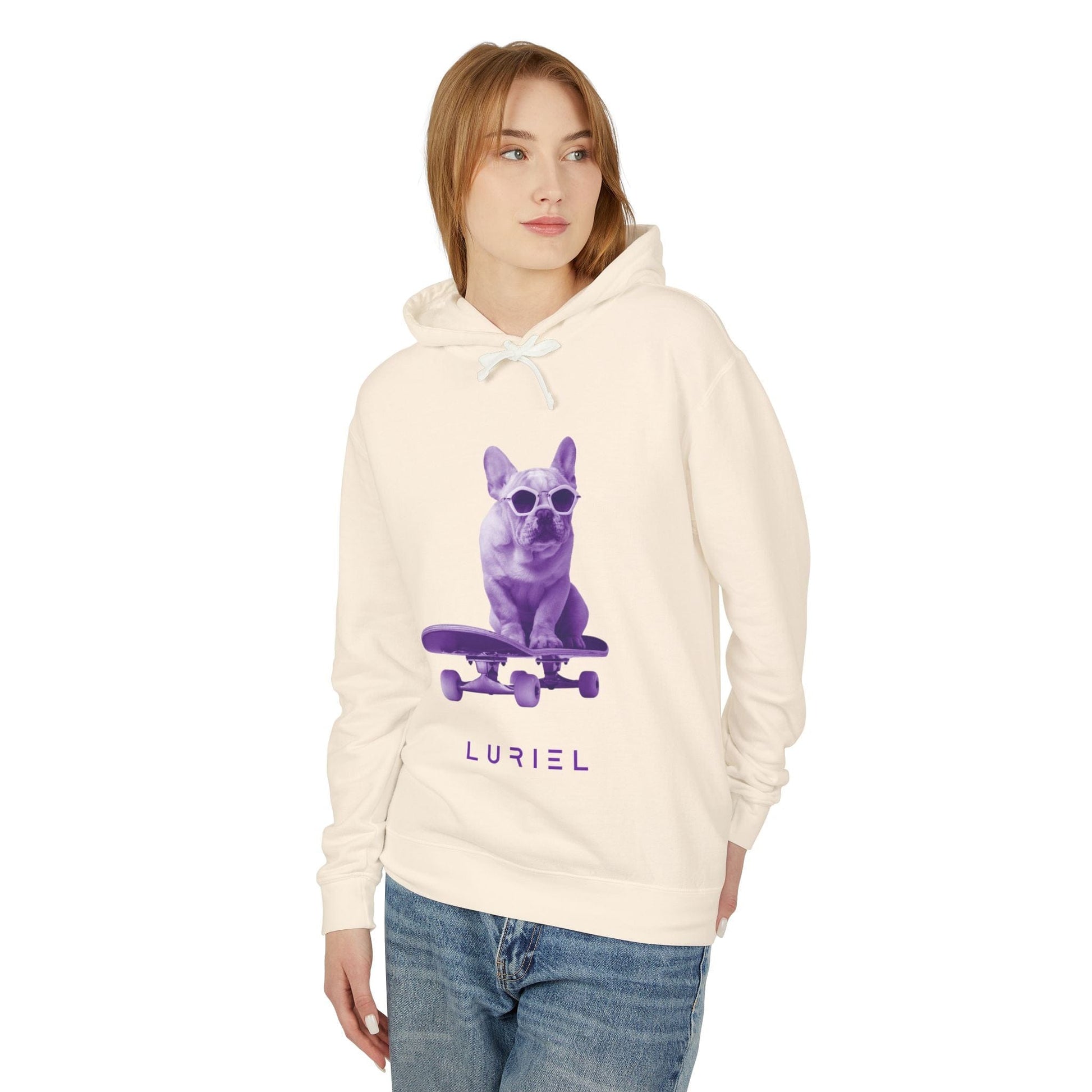 Hoodie Mister Boarda Boarda Unisex 100% Cotton Hooded Sweatshirt