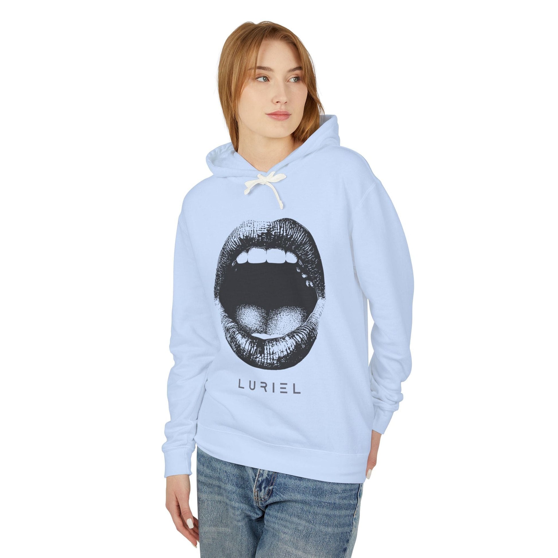 Hoodie No Way! Unisex 100% Cotton Hooded Sweatshirt