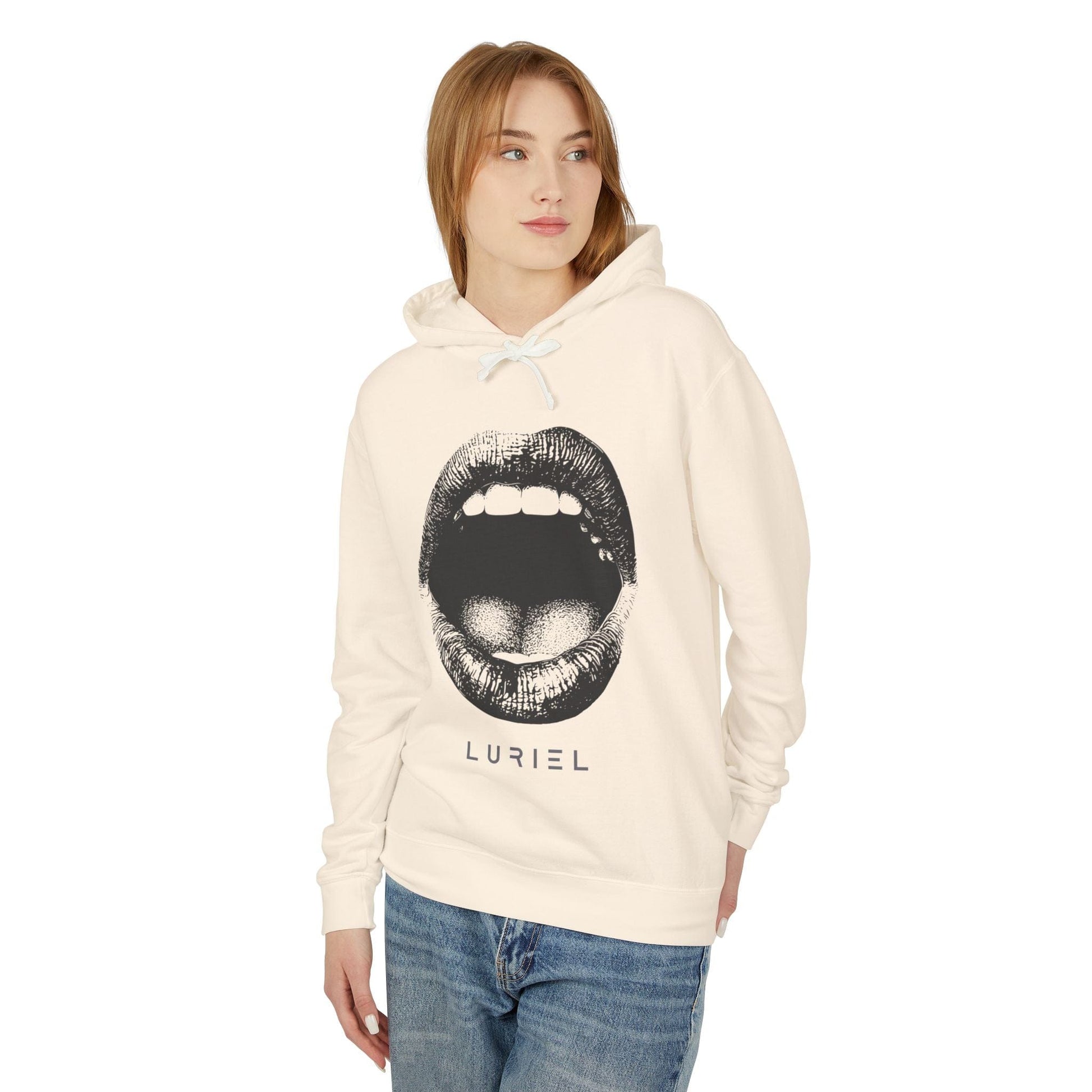 Hoodie No Way! Unisex 100% Cotton Hooded Sweatshirt