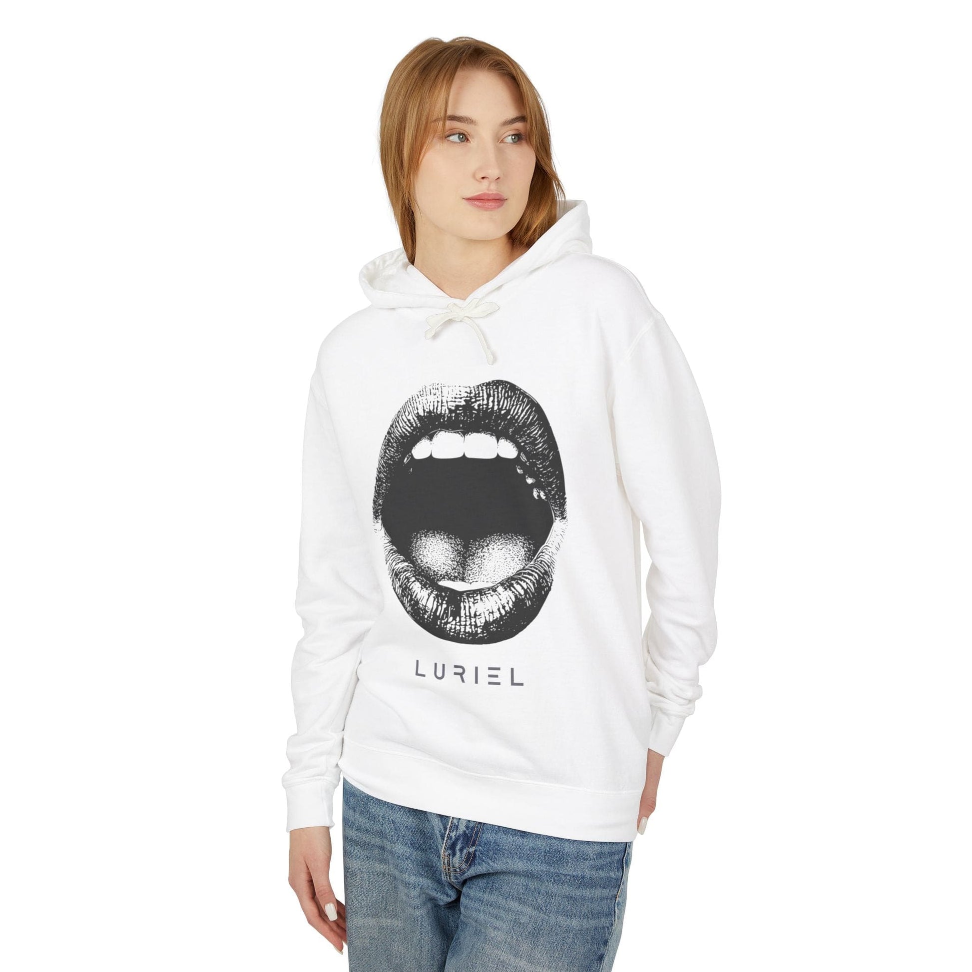 Hoodie No Way! Unisex 100% Cotton Hooded Sweatshirt