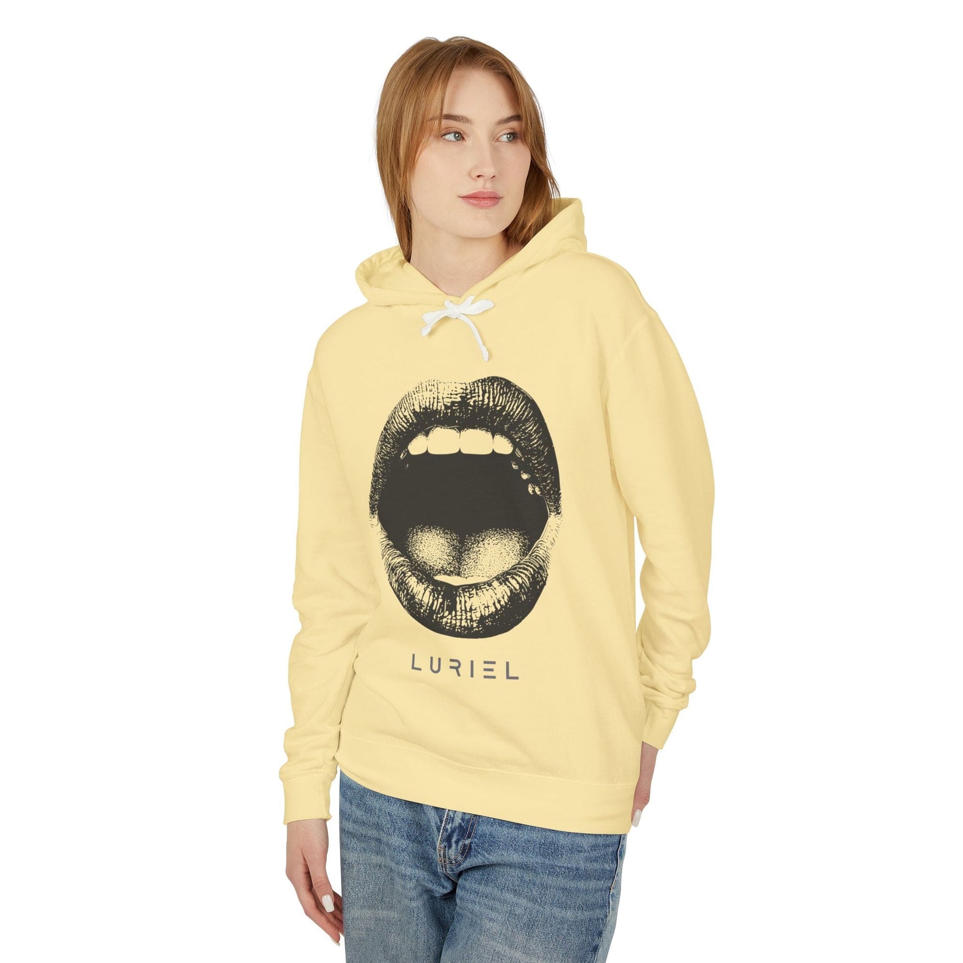 Hoodie No Way! Unisex 100% Cotton Hooded Sweatshirt