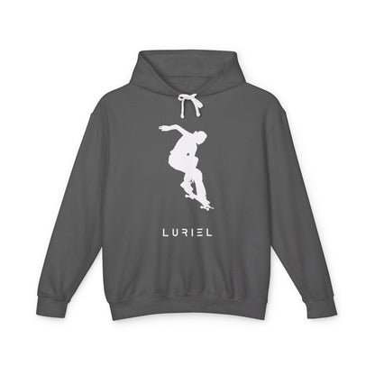 Hoodie Pepper / S Dangerously Free II Unisex 100% Cotton Hooded Sweatshirt
