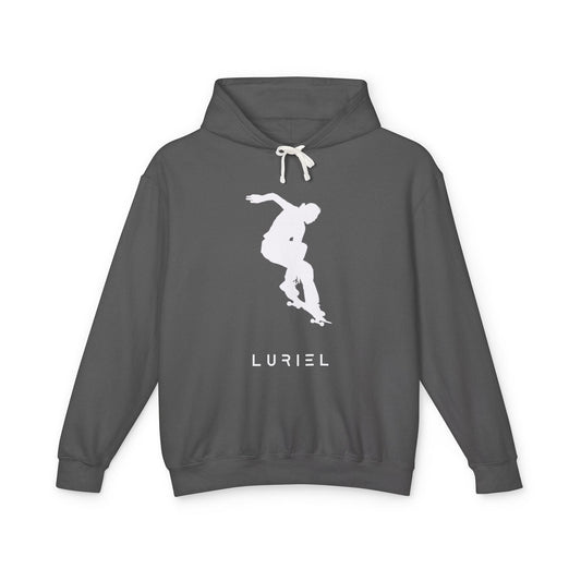 Hoodie Pepper / S Dangerously Free II Unisex 100% Cotton Hooded Sweatshirt