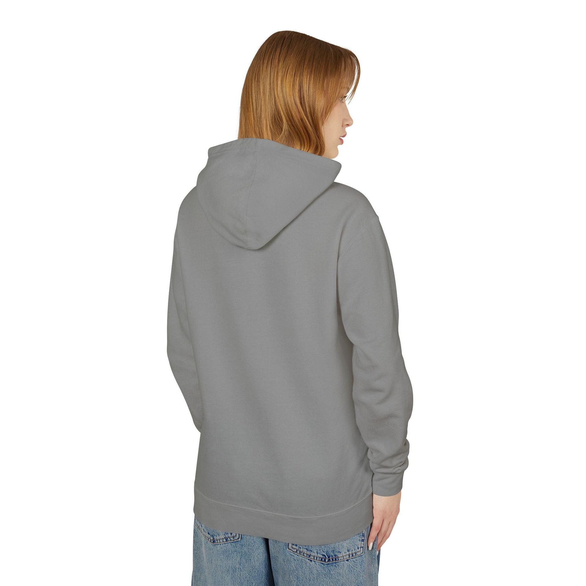 Hoodie Poodle Unisex 100% Cotton Hooded Sweatshirt