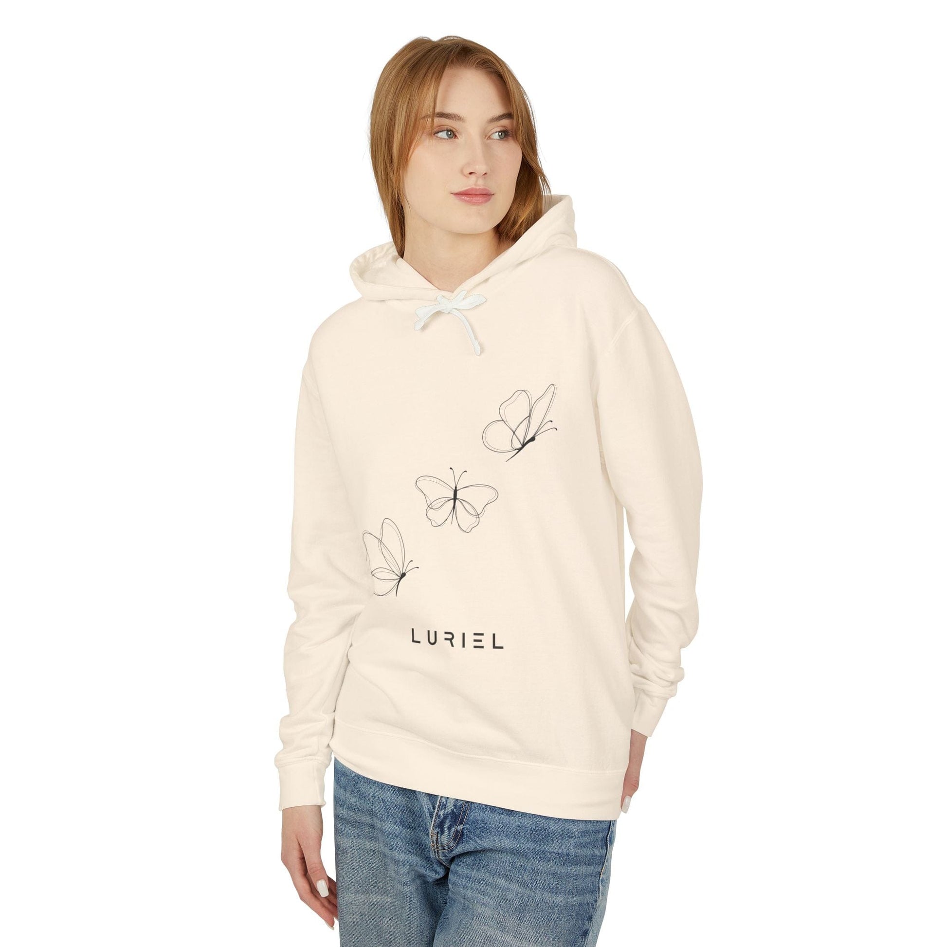 Hoodie The Butterfly Effect Unisex 100% Cotton Hooded Sweatshirt