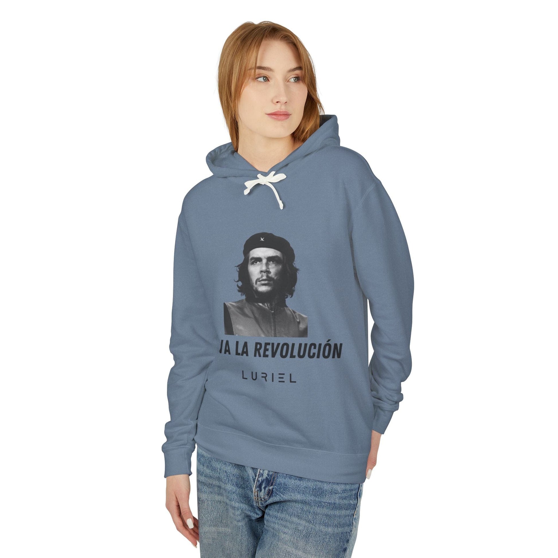 Hoodie Viva La Revolucion! Unisex Hooded Sweatshirt