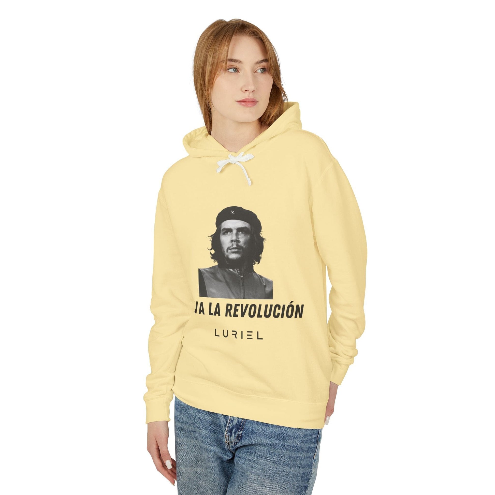 Hoodie Viva La Revolucion! Unisex Hooded Sweatshirt