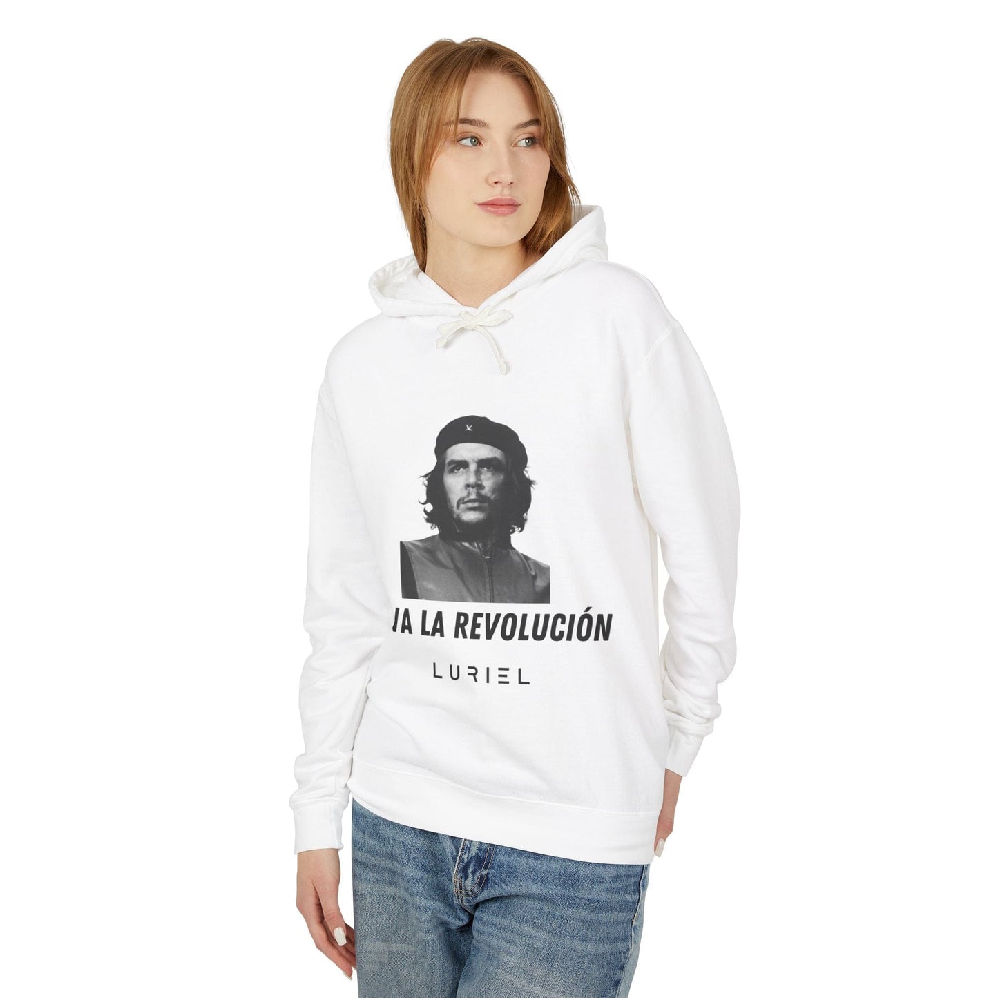 Hoodie Viva La Revolucion! Unisex Hooded Sweatshirt
