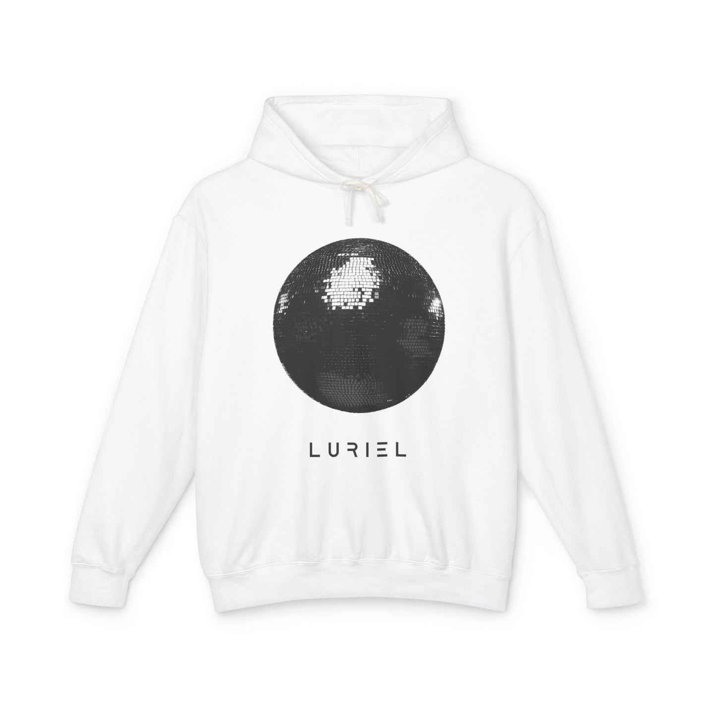 Hoodie White / S Fridays Unisex 100% Cotton Hooded Sweatshirt