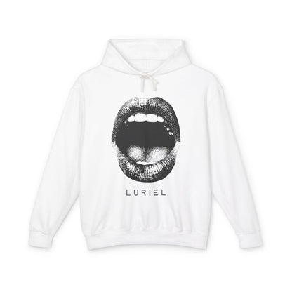 Hoodie White / S No Way! Unisex 100% Cotton Hooded Sweatshirt