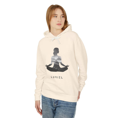 Hoodie Zen Unisex 100% Cotton Hooded Sweatshirt