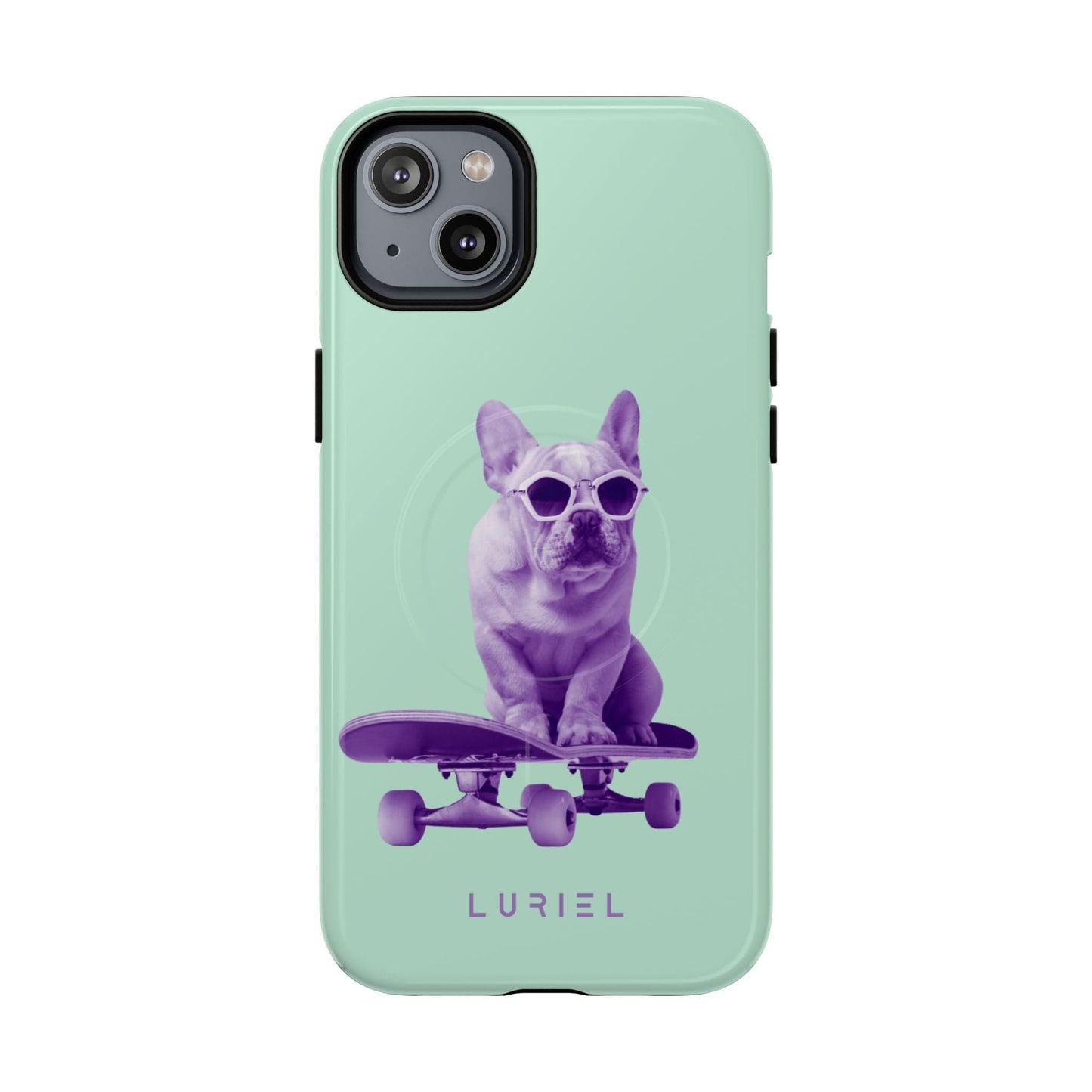 Phone Case iPhone 14 Plus / Glossy Mister Boarda Boarda Tough Magsafe Case