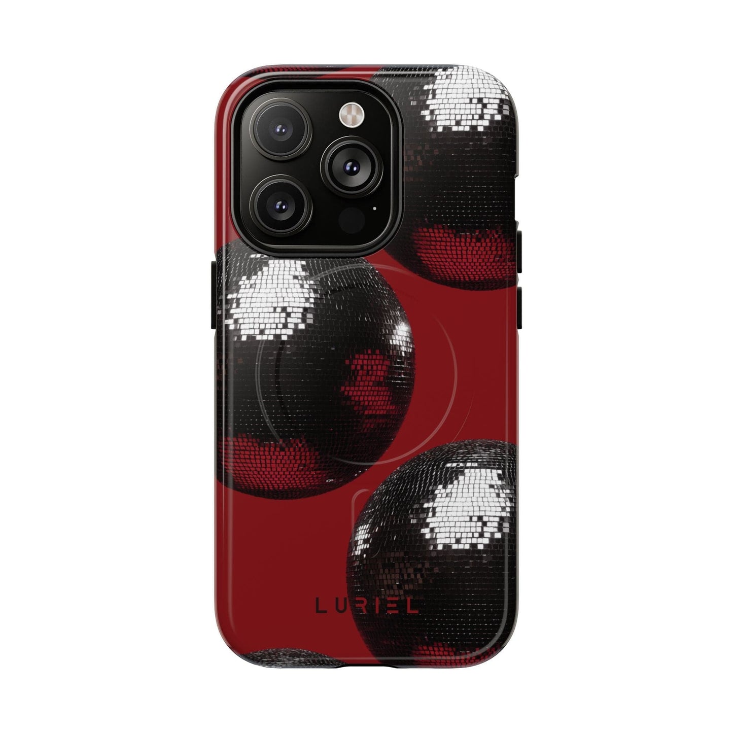 Phone Case iPhone 14 Pro / Glossy Fridays Tough Magsafe Case