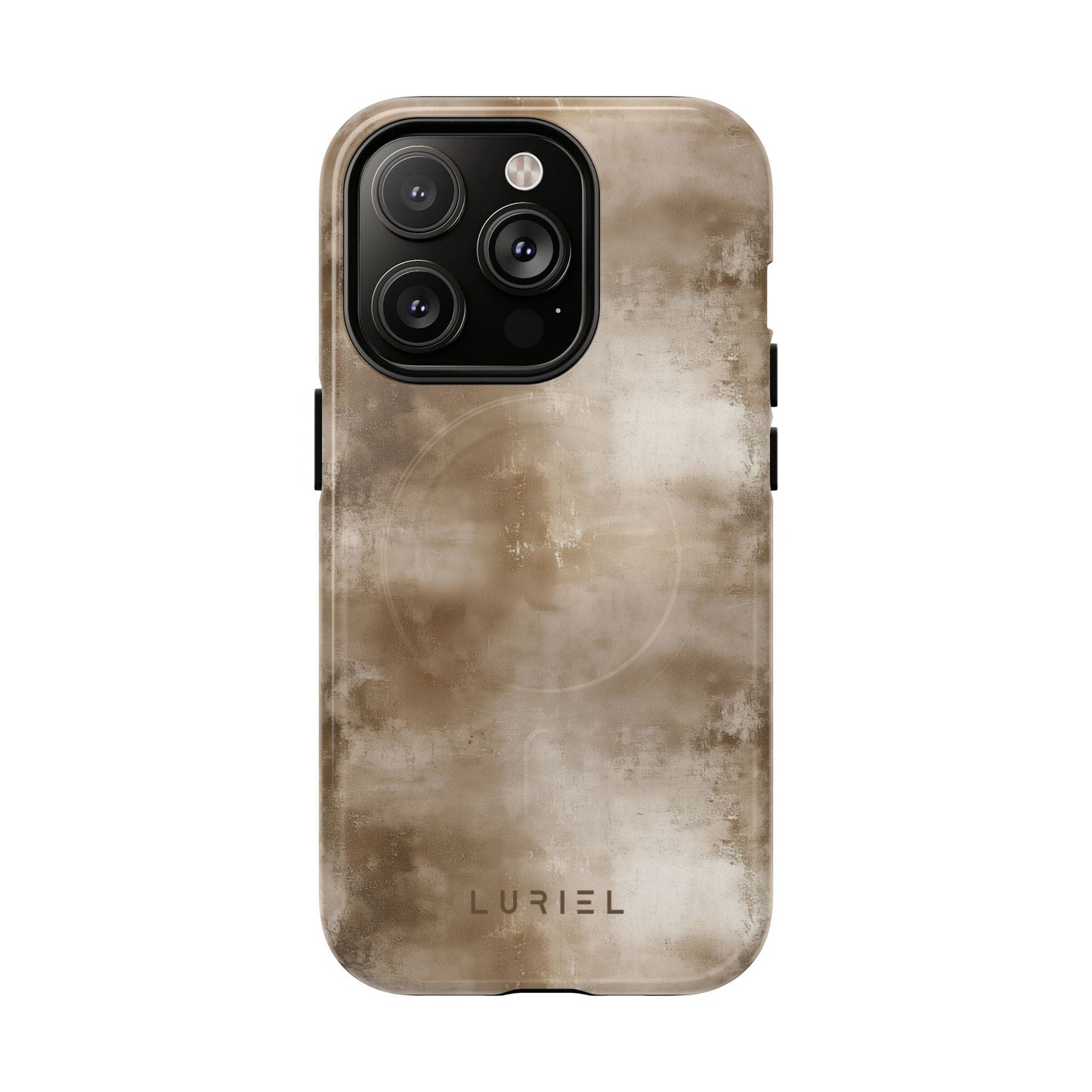 Phone Case iPhone 14 Pro / Glossy Stormy Day Tough Magsafe Case