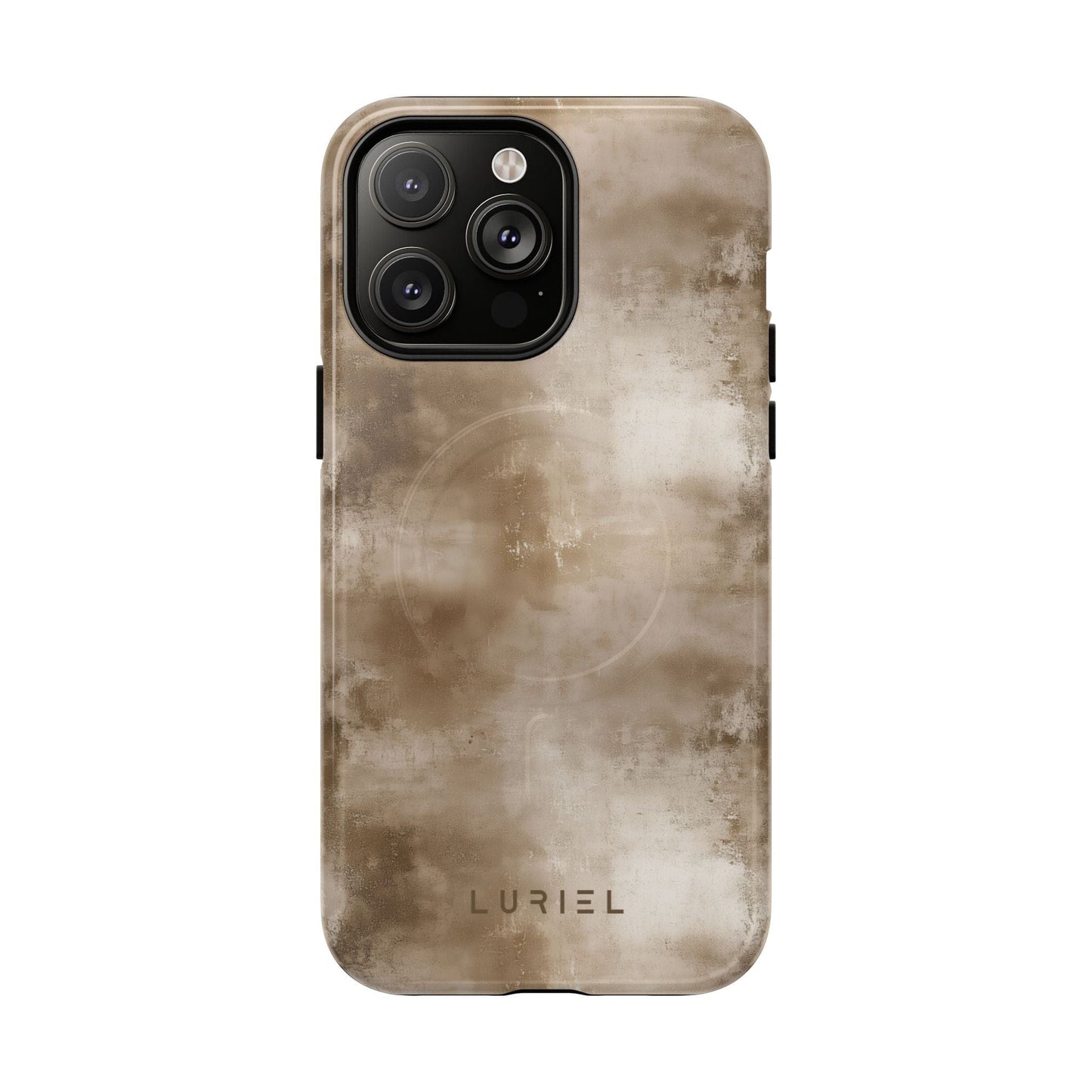 Phone Case iPhone 14 Pro Max / Glossy Stormy Day Tough Magsafe Case