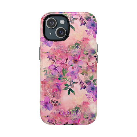 Phone Case iPhone 15 / Glossy Eve Tough Magsafe Case