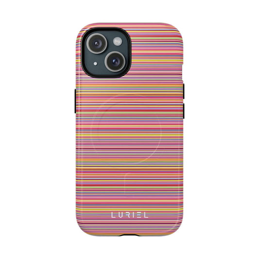 Phone Case iPhone 15 / Glossy Fairybell Tough Magsafe Case