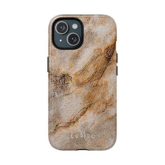 Phone Case iPhone 15 / Glossy Shades Of Time Tough Magsafe Case