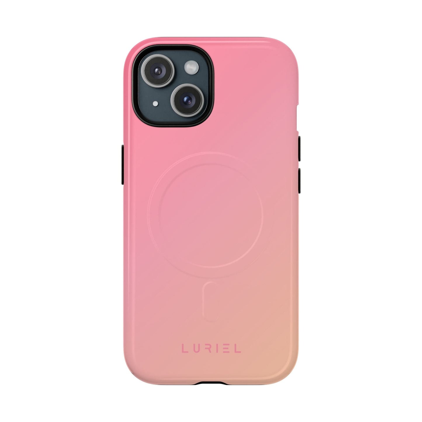 Phone Case iPhone 15 / Glossy The Perfume Tough Magsafe Case