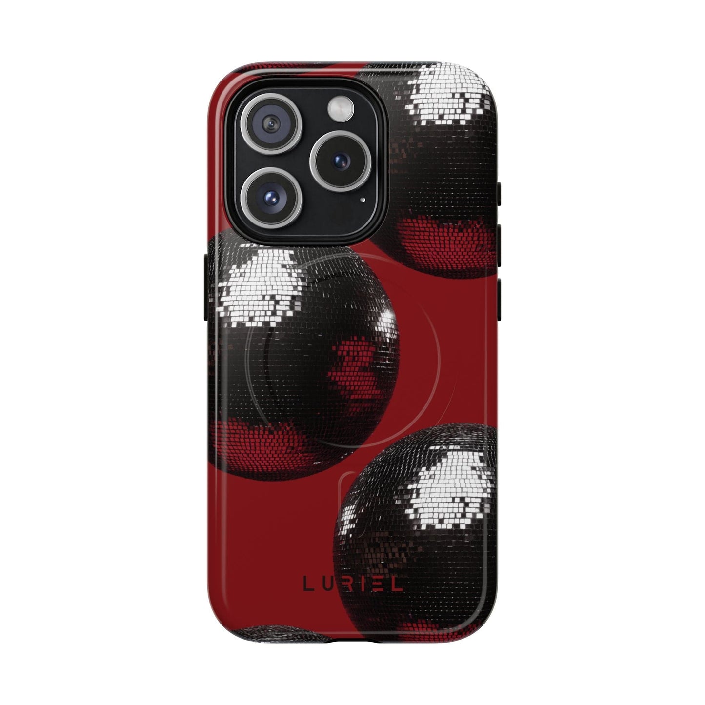 Phone Case iPhone 15 Pro / Glossy Fridays Tough Magsafe Case