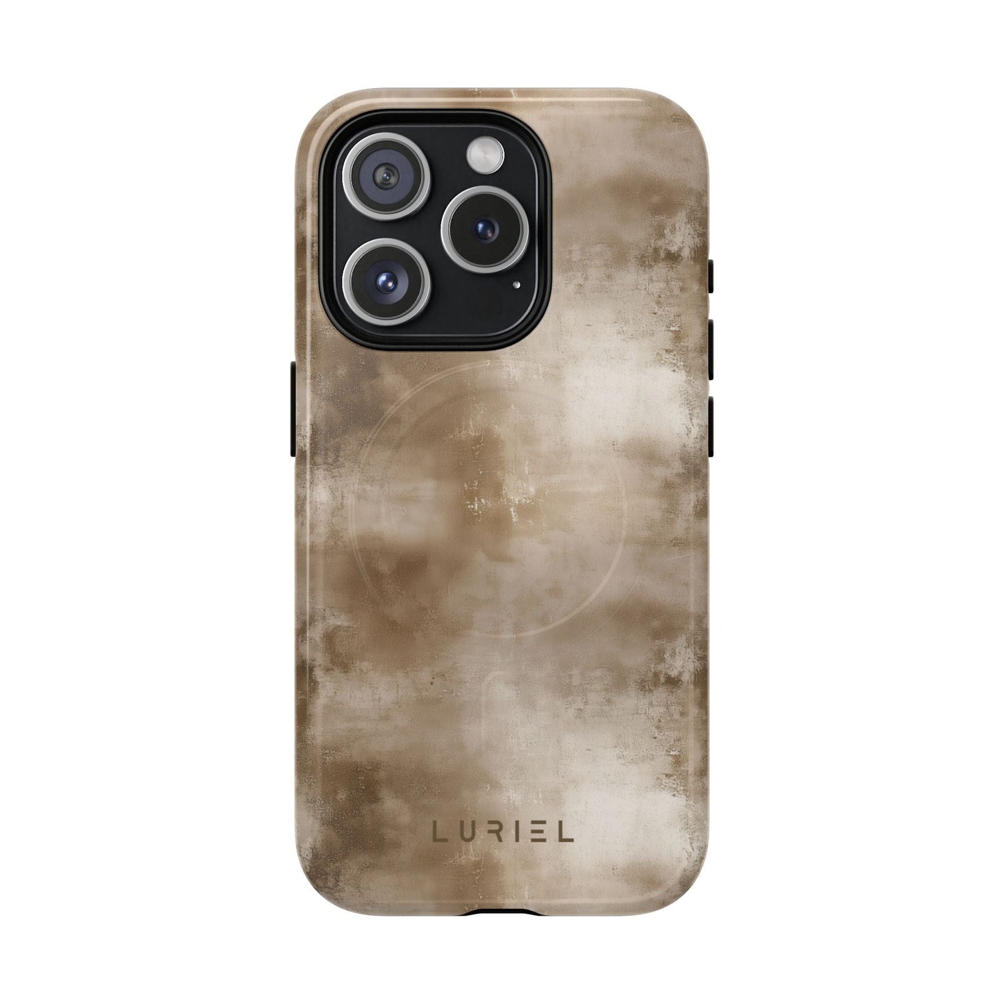 Phone Case iPhone 15 Pro / Glossy Stormy Day Tough Magsafe Case
