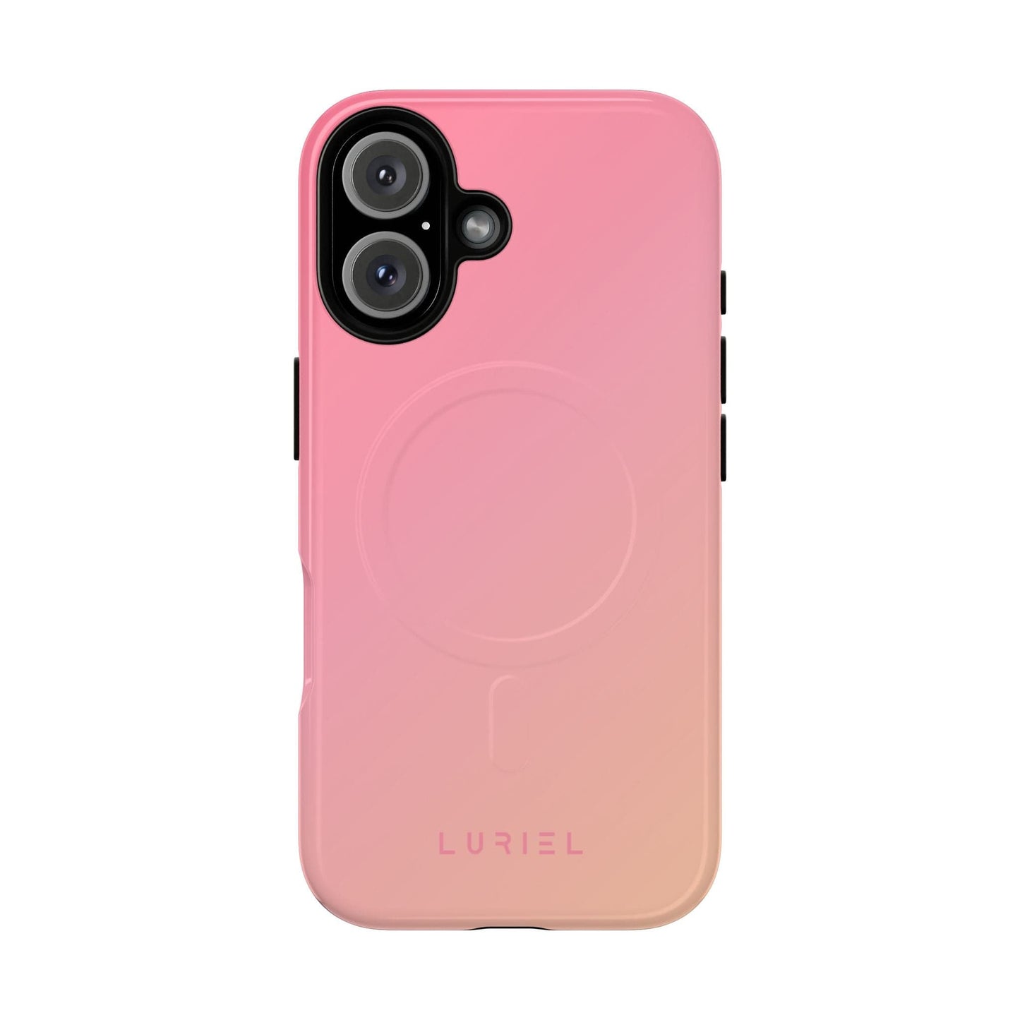 Phone Case iPhone 16 / Glossy The Perfume Tough Magsafe Case