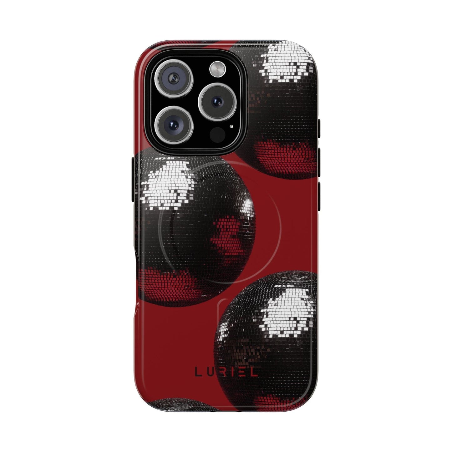 Phone Case iPhone 16 Pro / Glossy Fridays Tough Magsafe Case