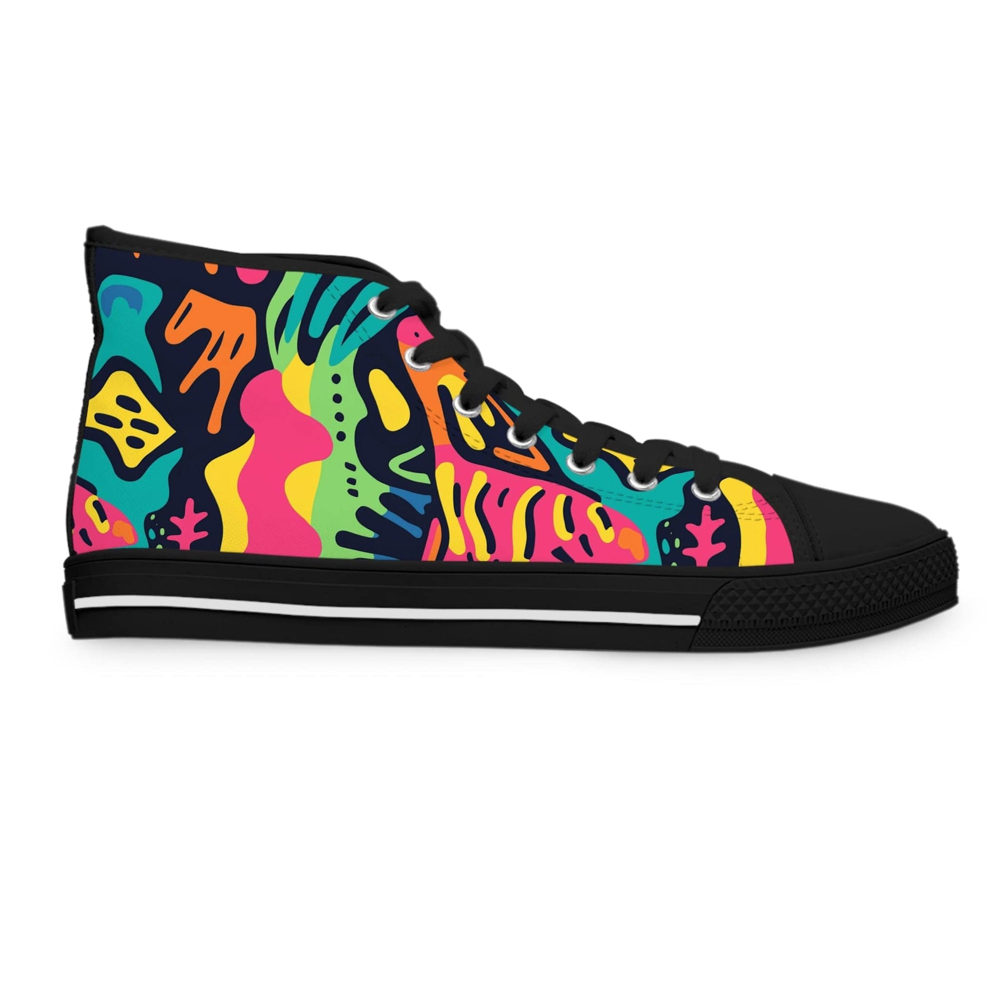 Shoes After School Women's High Top Sneakers