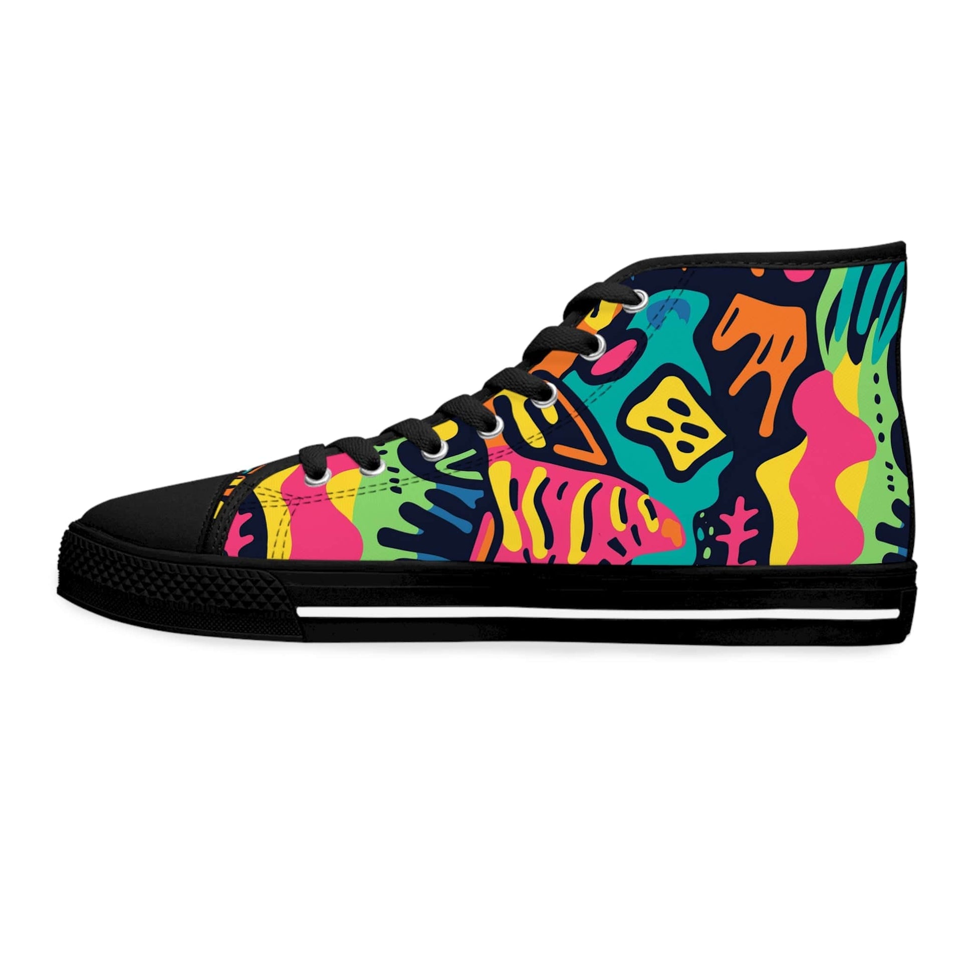 Shoes After School Women's High Top Sneakers
