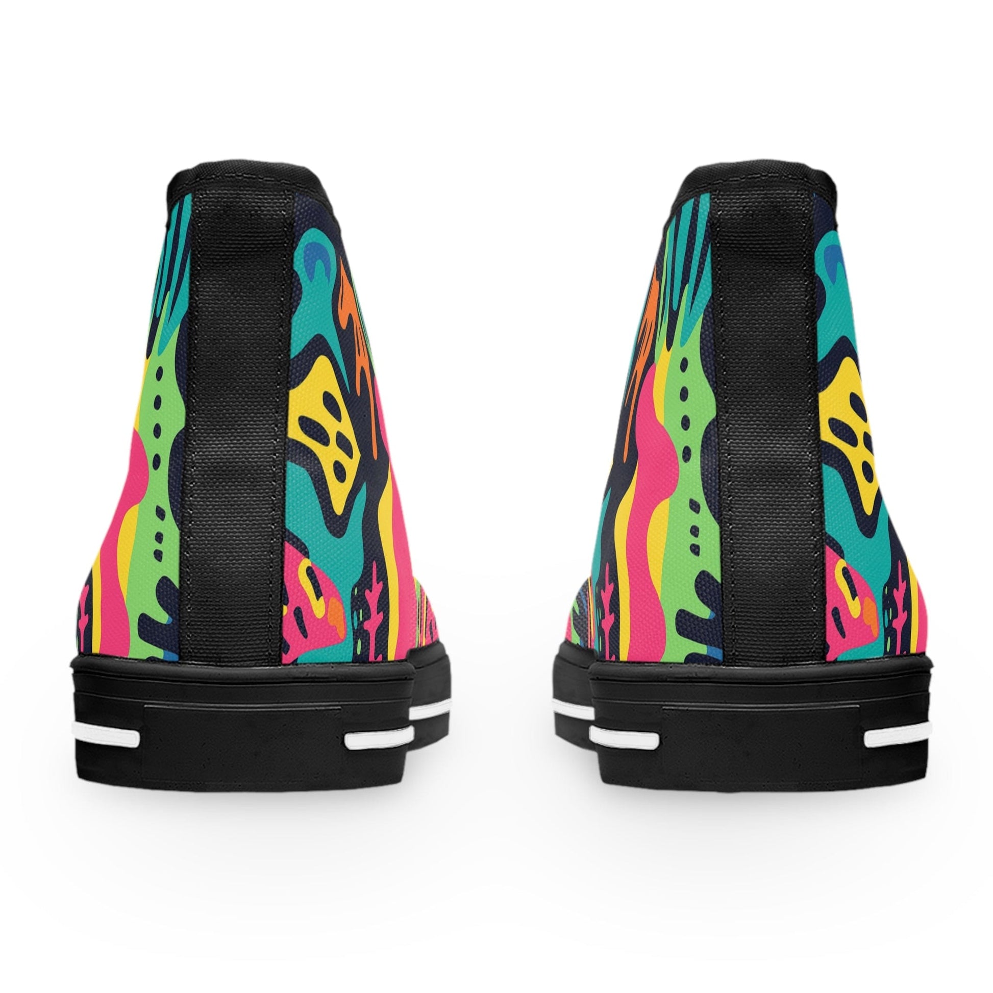 Shoes After School Women's High Top Sneakers
