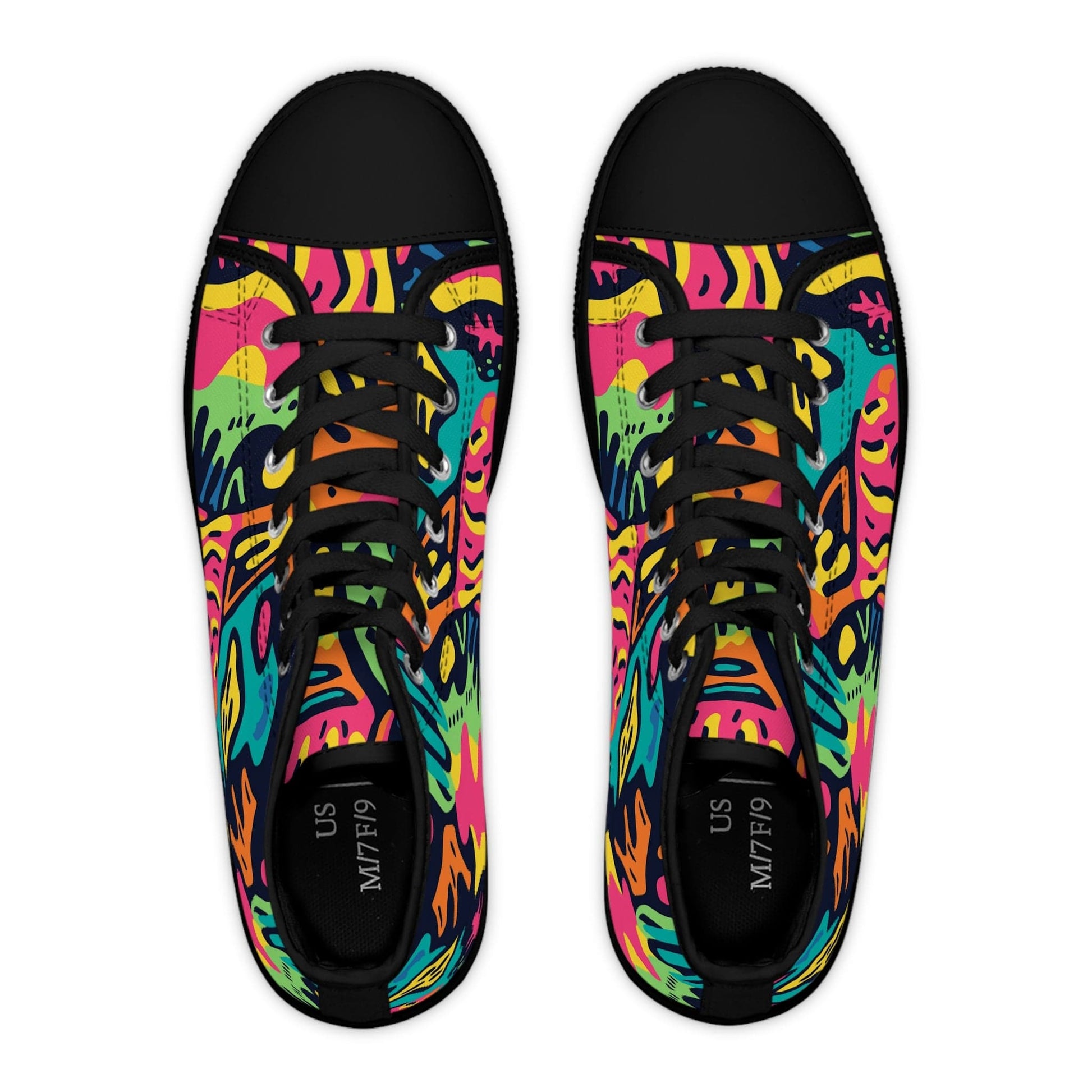 Shoes After School Women's High Top Sneakers