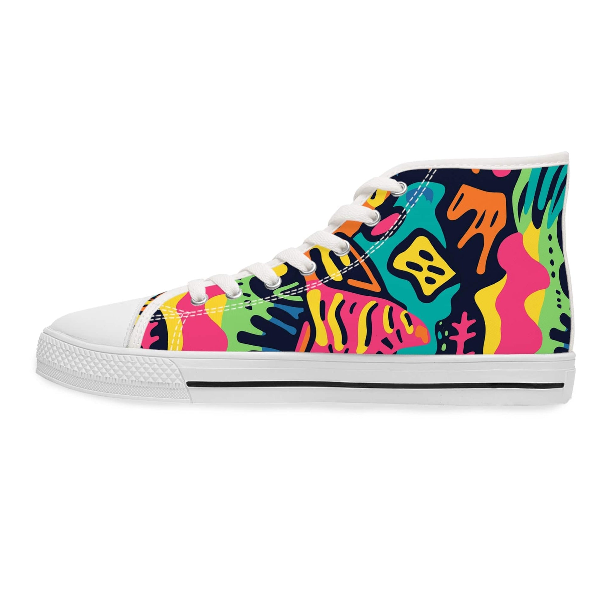 Shoes After School Women's High Top Sneakers
