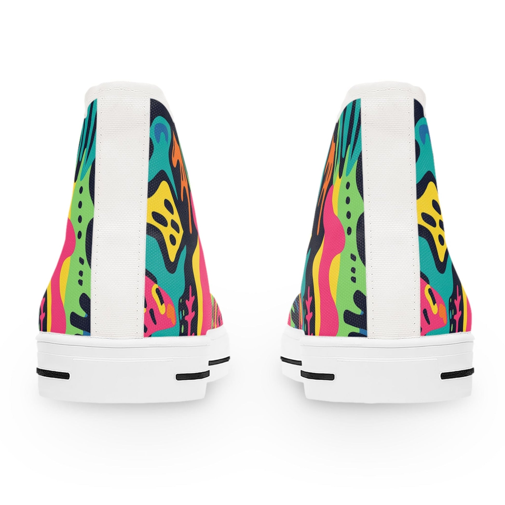 Shoes After School Women's High Top Sneakers