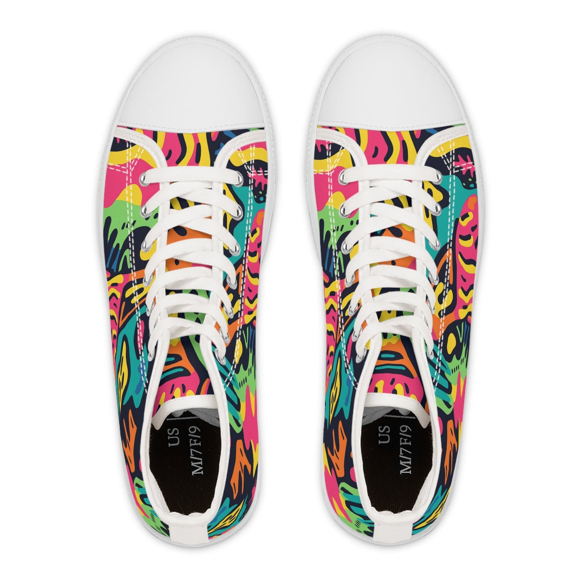 Shoes After School Women's High Top Sneakers