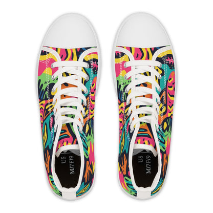 Shoes After School Women's High Top Sneakers