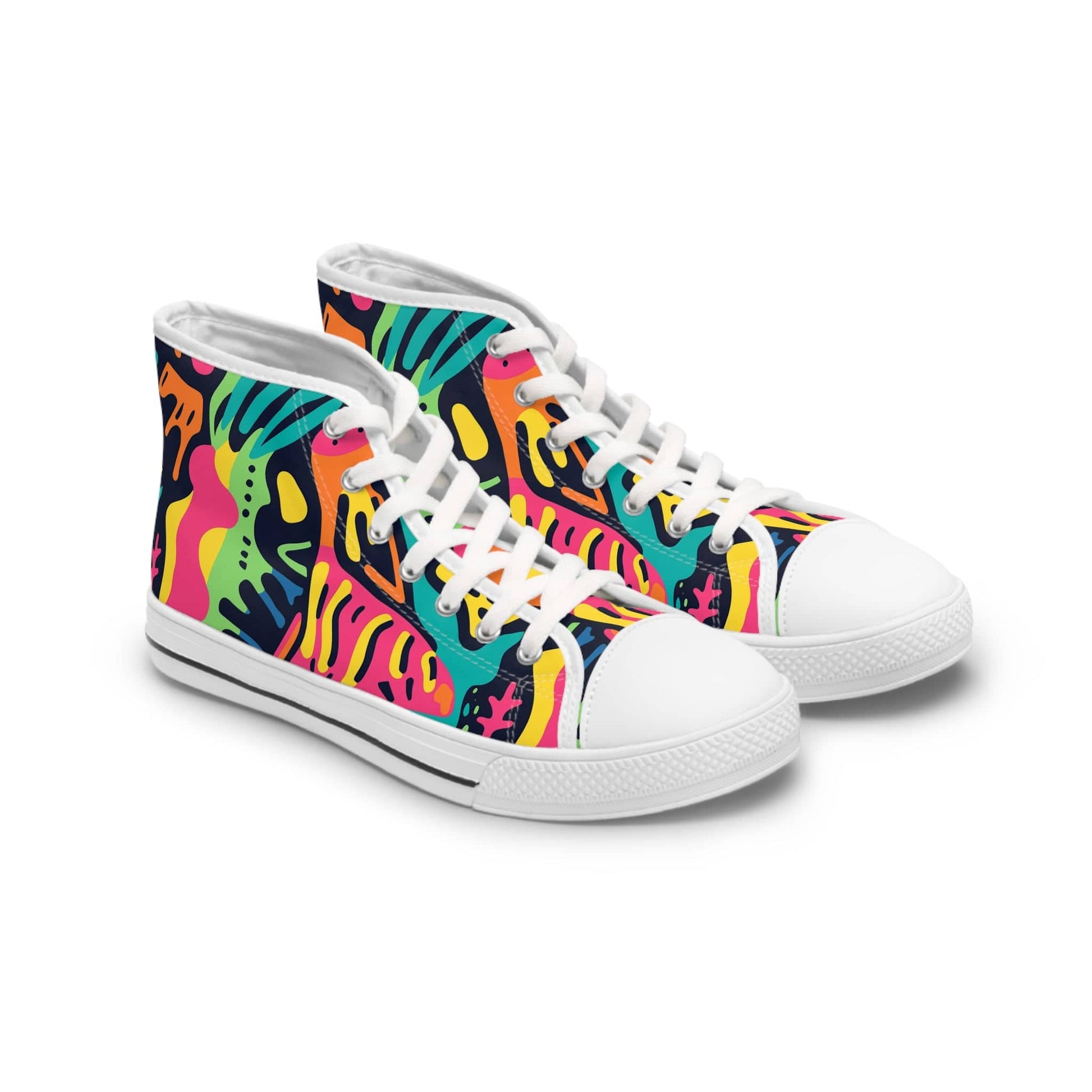 Shoes After School Women's High Top Sneakers