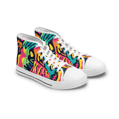 Shoes After School Women's High Top Sneakers