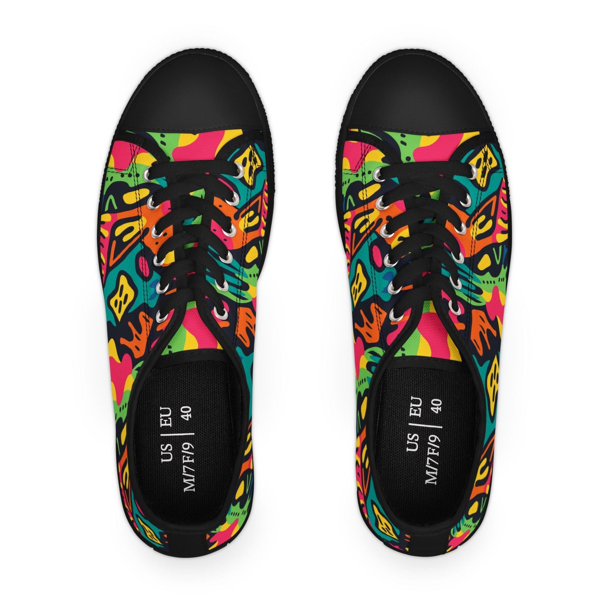 Shoes After School Women's Low Top Sneakers