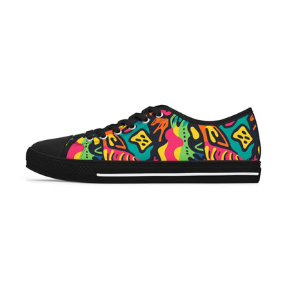 Shoes After School Women's Low Top Sneakers