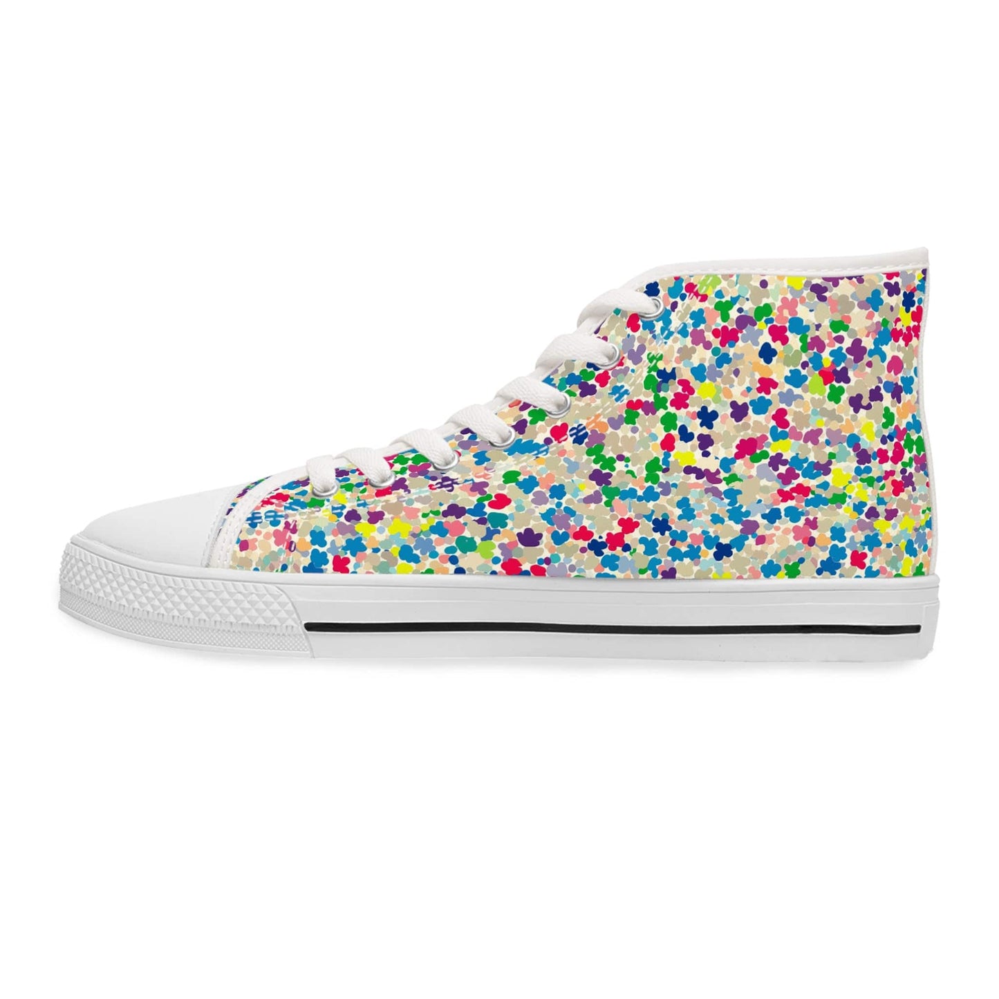 Shoes Afternoon At The Park Women's High Top Sneakers