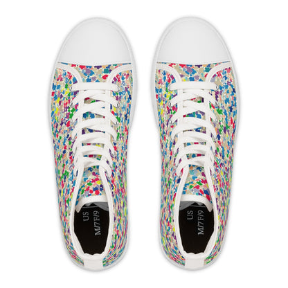 Shoes Afternoon At The Park Women's High Top Sneakers