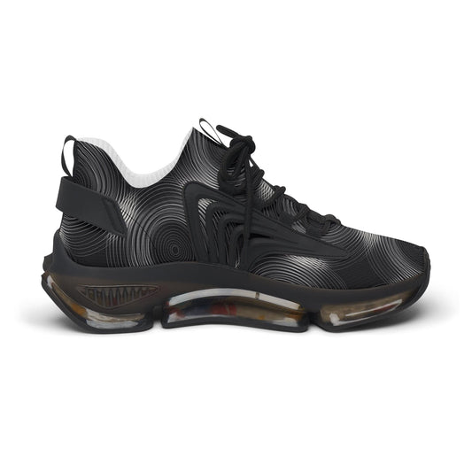 Shoes Black sole / US 5.5 Bass Women's Mesh Sneakers