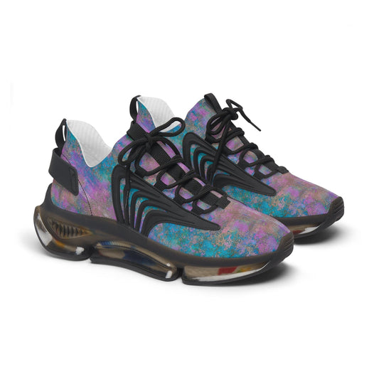 Shoes Black sole / US 5.5 Lestat Women's Mesh Sneakers