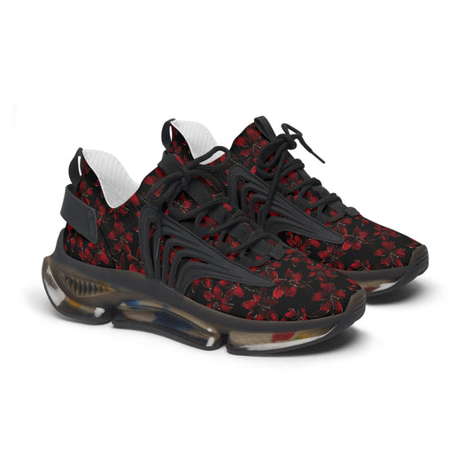 Shoes Black sole / US 5.5 Moonlit Blooms Women's Mesh Sneakers