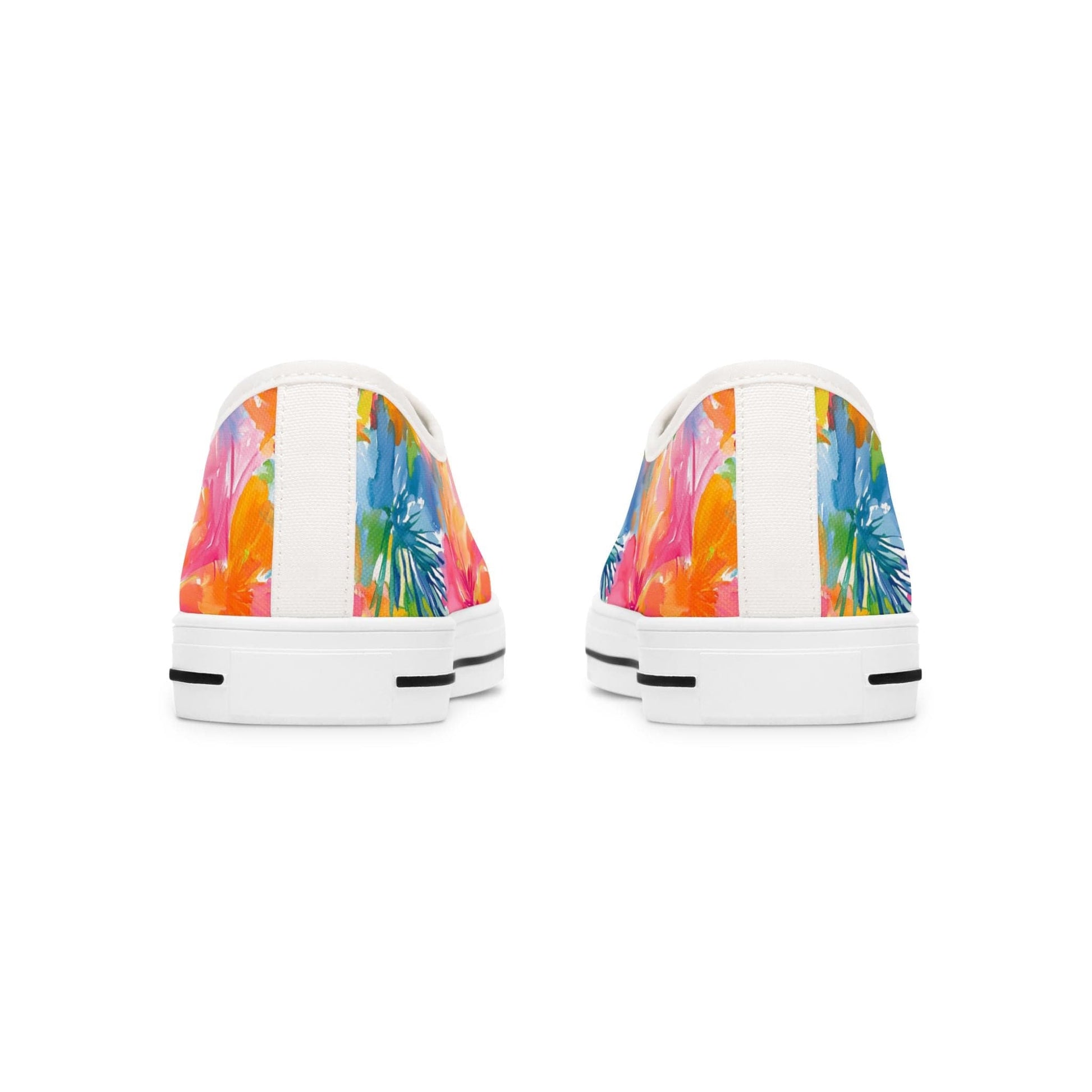 Shoes Caribbean Beach Women's Low Top Sneakers